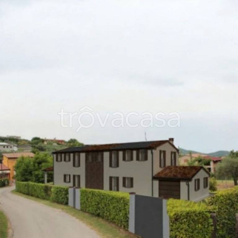 terreno agricolo in vendita a Galzignano Terme in zona Valsanzibio