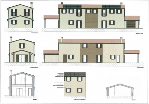 casa indipendente in vendita a Galzignano Terme