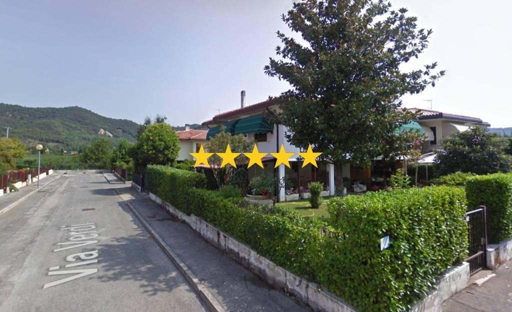 appartamento in vendita a Galzignano Terme