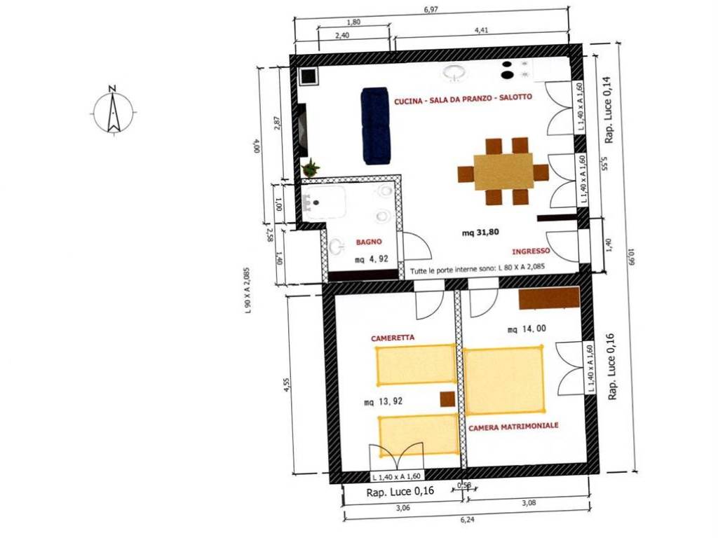 casa indipendente in vendita a Galzignano Terme