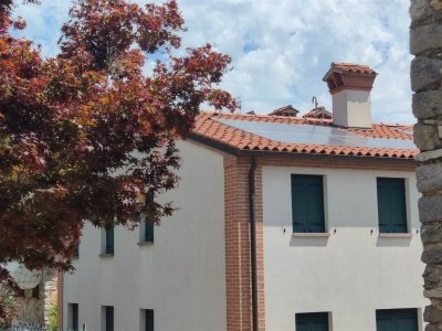 casa indipendente in vendita a Galzignano Terme