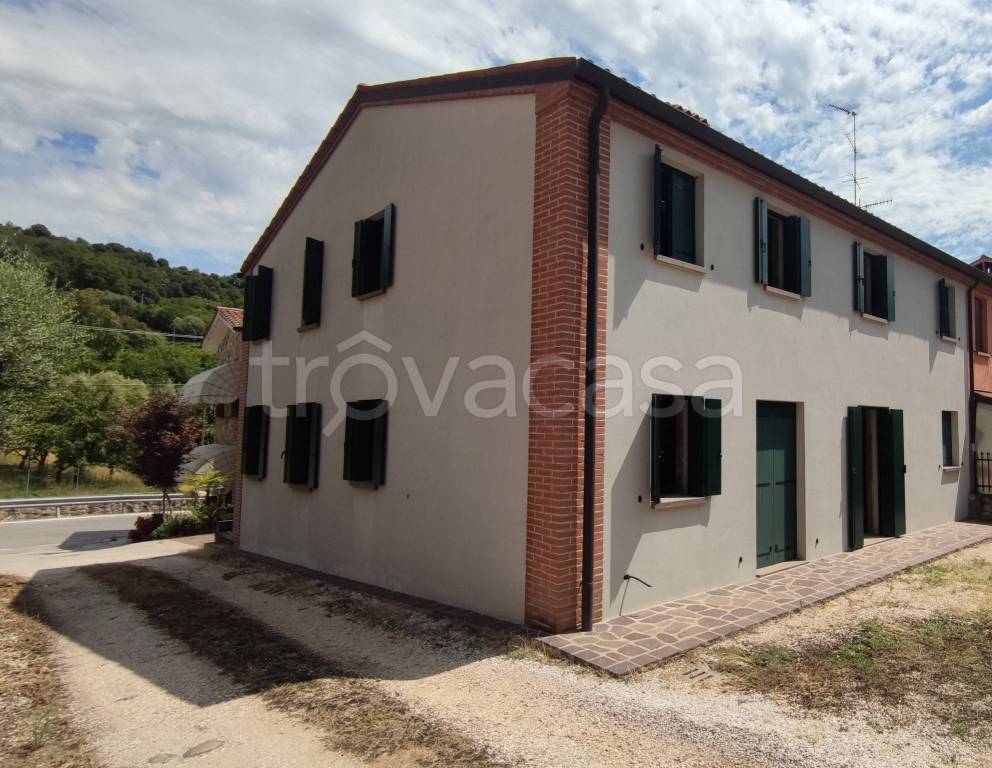 casa indipendente in vendita a Galzignano Terme