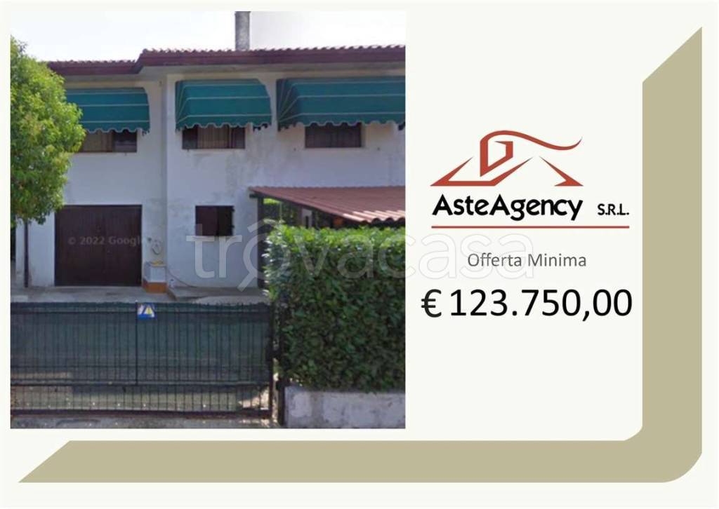 appartamento in vendita a Galzignano Terme