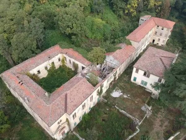 intera palazzina in vendita a Galzignano Terme