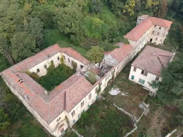 intera palazzina in vendita a Galzignano Terme