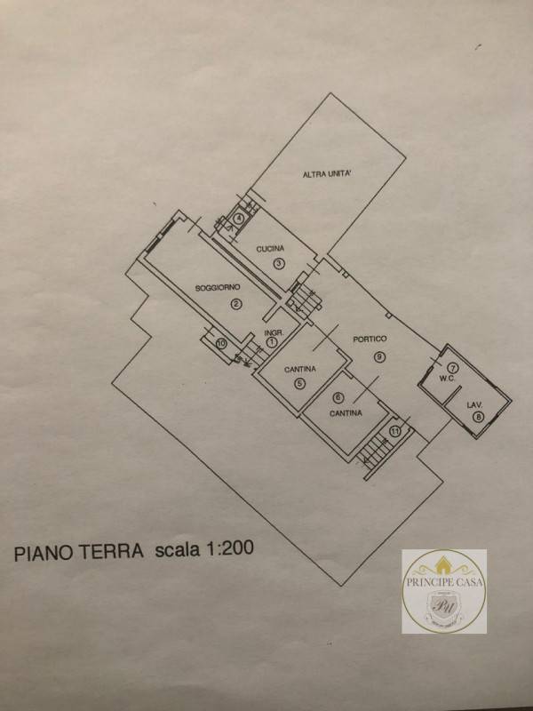 appartamento in vendita a Galzignano Terme