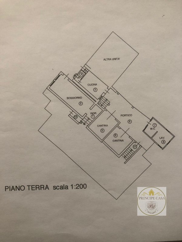 casa indipendente in vendita a Galzignano Terme
