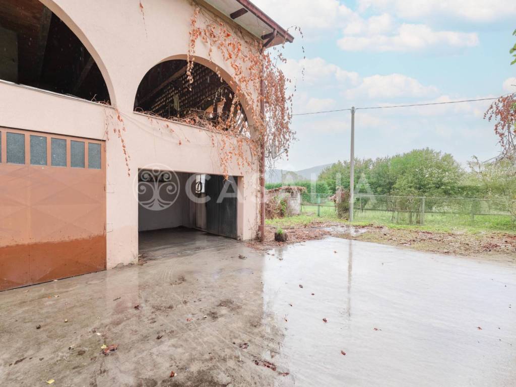 casa indipendente in vendita a Galzignano Terme
