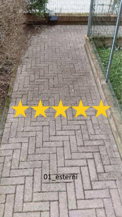 appartamento in vendita a Galzignano Terme in zona Valsanzibio