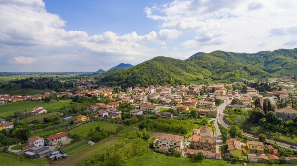 casa indipendente in vendita a Galzignano Terme