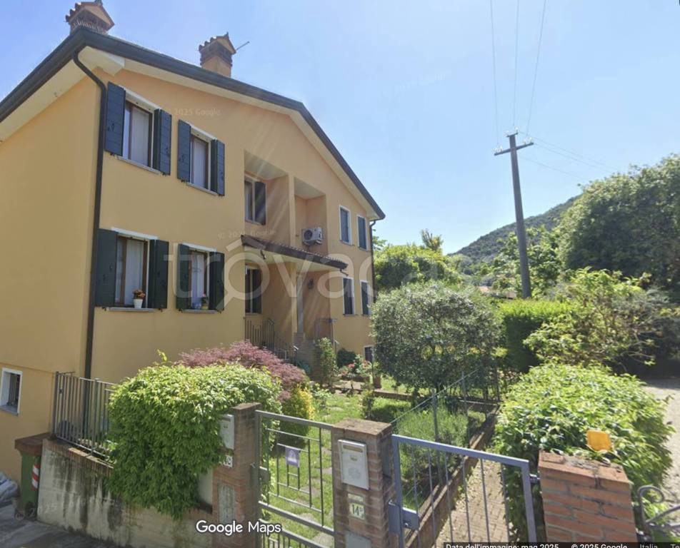 casa indipendente in vendita a Galzignano Terme in zona Valsanzibio