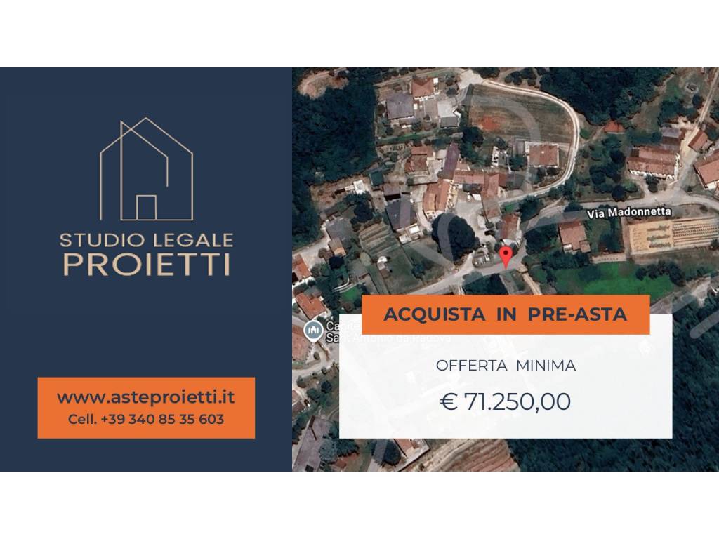 appartamento in vendita a Galzignano Terme