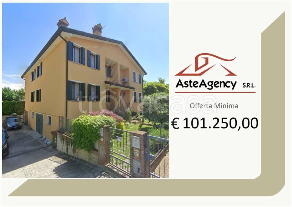 appartamento in vendita a Galzignano Terme in zona Valsanzibio