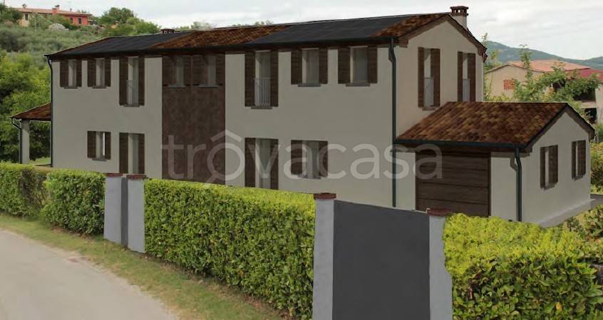 terreno edificabile in vendita a Galzignano Terme in zona Valsanzibio