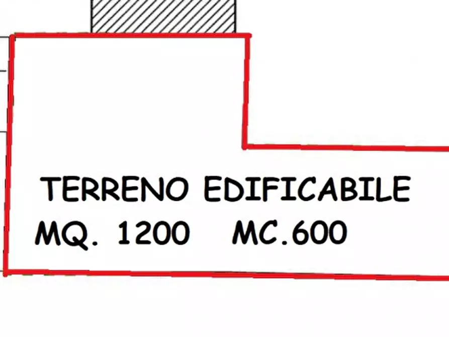 terreno edificabile in vendita a Galzignano Terme in zona Valsanzibio