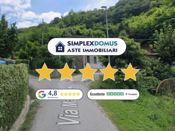 appartamento in vendita a Galzignano Terme in zona Canova