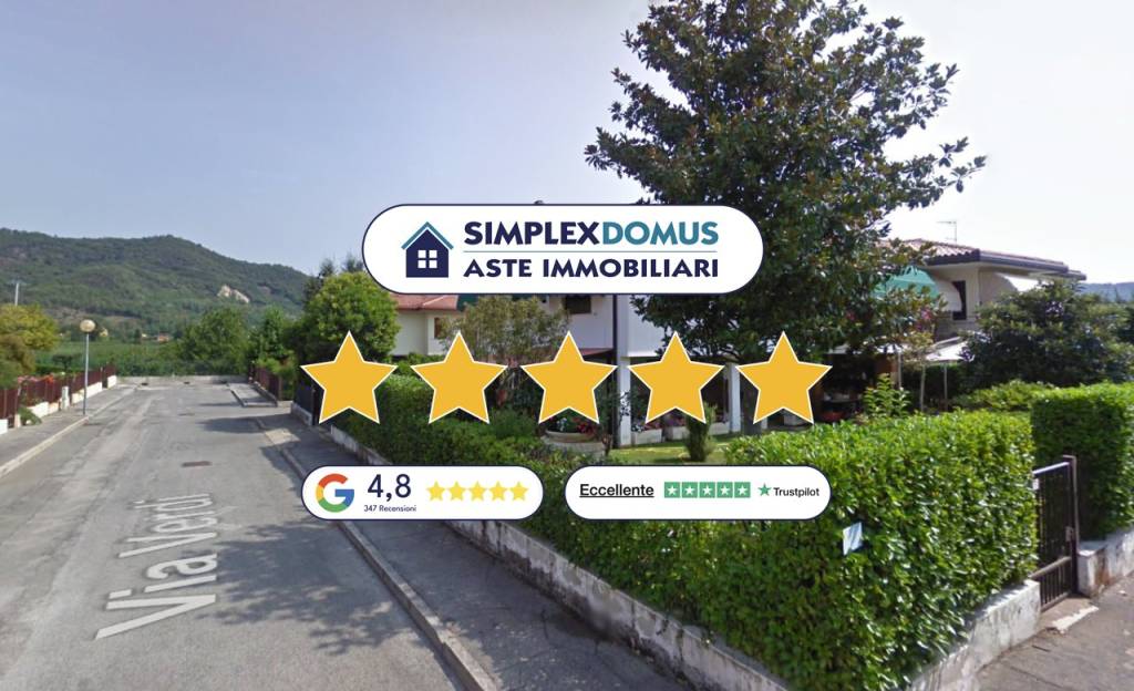 appartamento in vendita a Galzignano Terme