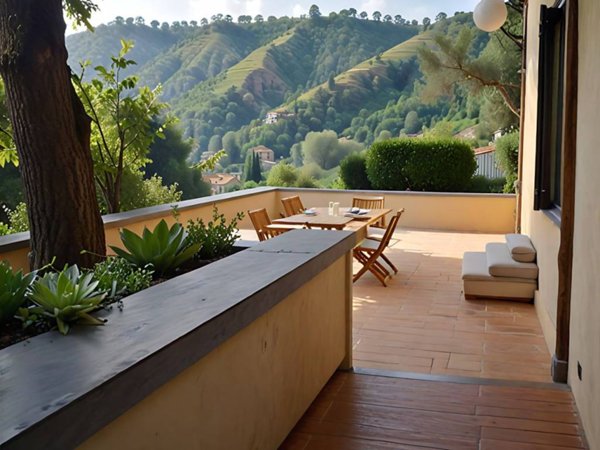 casa indipendente in vendita a Galzignano Terme