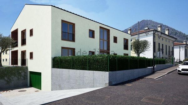 appartamento in vendita a Galzignano Terme