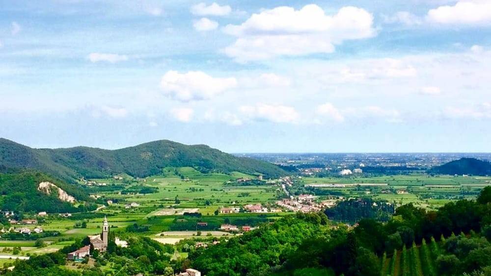 casa indipendente in vendita a Galzignano Terme in zona Grottarole