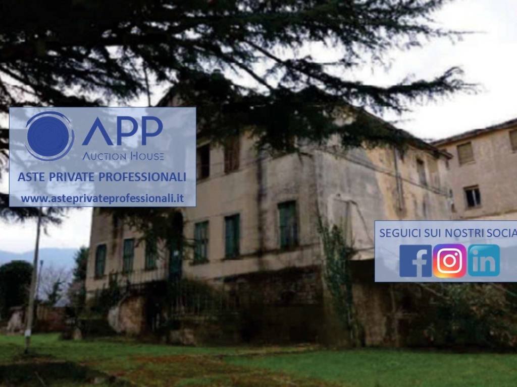 intera palazzina in vendita a Galzignano Terme