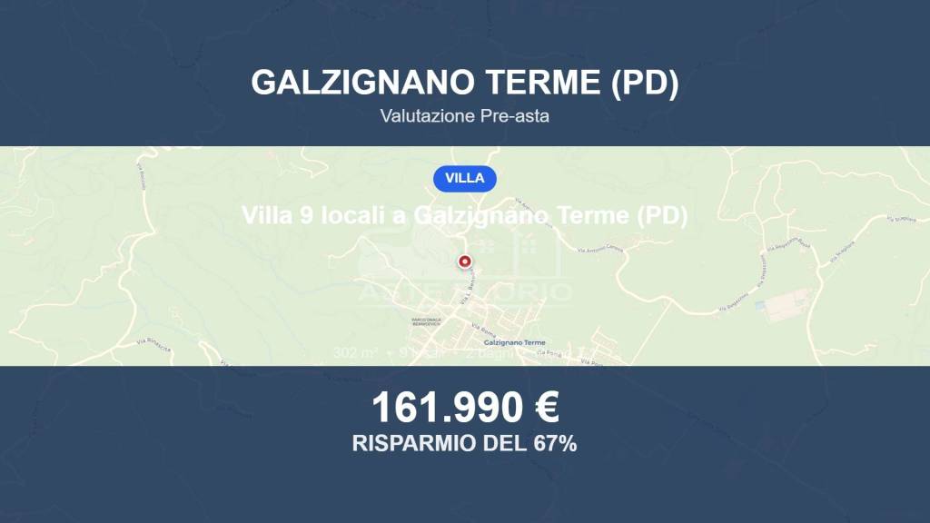 casa indipendente in vendita a Galzignano Terme in zona Grottarole