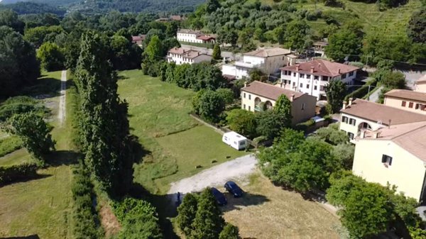 terreno edificabile in vendita a Galzignano Terme in zona Grottarole