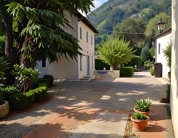casa indipendente in vendita a Galzignano Terme in zona Valsanzibio