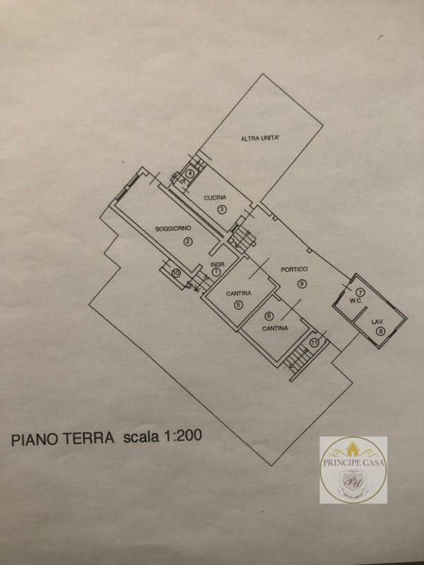 appartamento in vendita a Galzignano Terme
