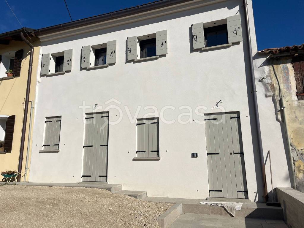 casa indipendente in vendita a Galzignano Terme