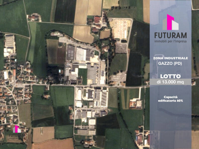 terreno agricolo in vendita a Gazzo