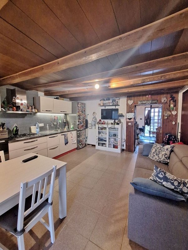 casa semindipendente in vendita a Gazzo in zona Villalta