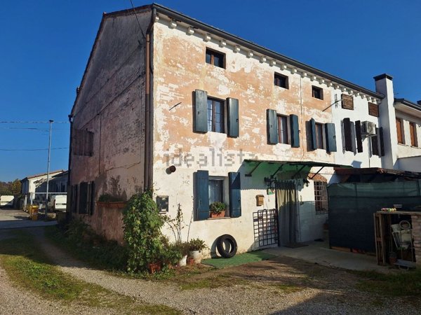 casa semindipendente in vendita a Gazzo in zona Villalta