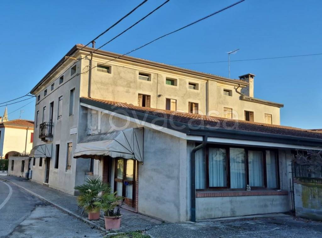 casa indipendente in vendita a Gazzo in zona Gaianigo