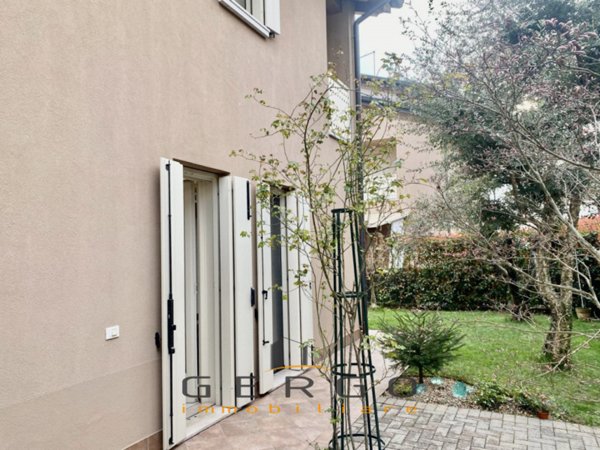 casa semindipendente in vendita a Gazzo