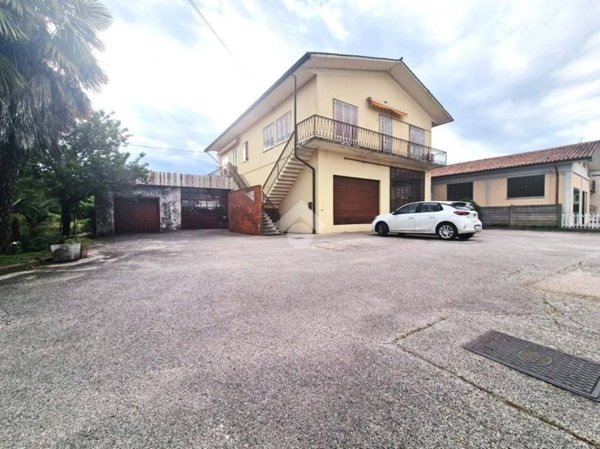 appartamento in vendita a Gazzo in zona Grossa