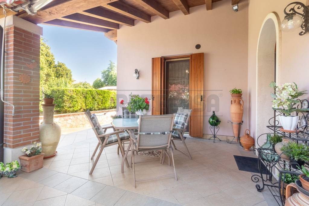 casa indipendente in vendita a Gazzo