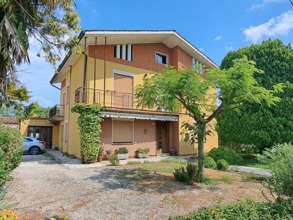 casa indipendente in vendita a Gazzo in zona Villalta