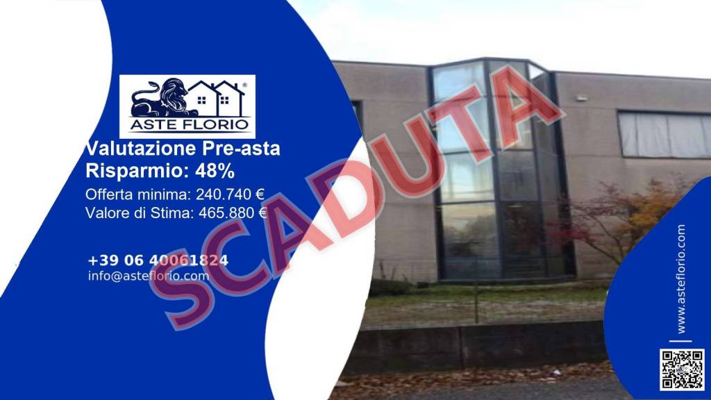 ufficio in vendita a Gazzo