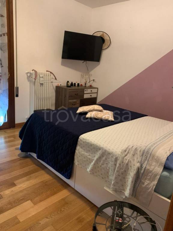 appartamento in vendita a Gazzo in zona Grossa