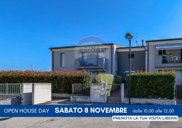 appartamento in vendita a Gazzo