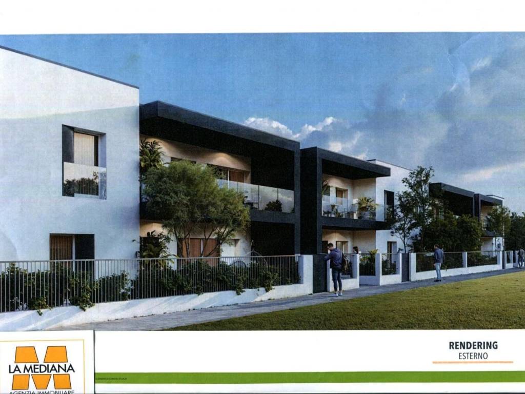 appartamento in vendita a Gazzo