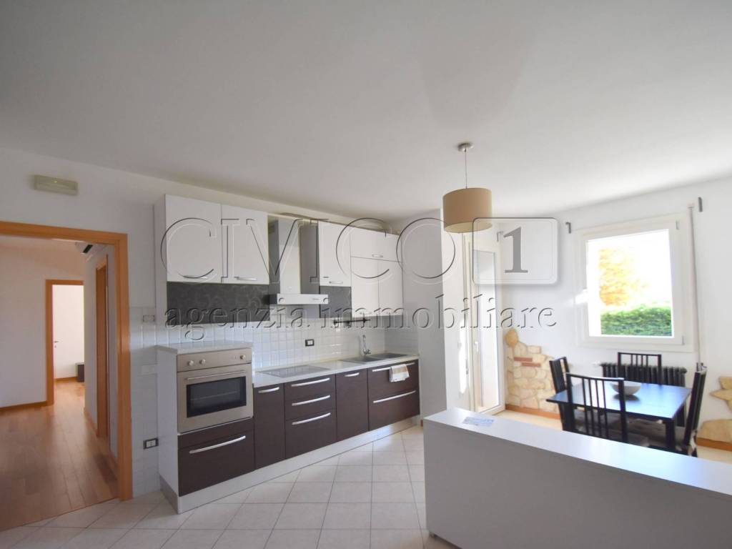 appartamento in vendita a Gazzo in zona Grossa