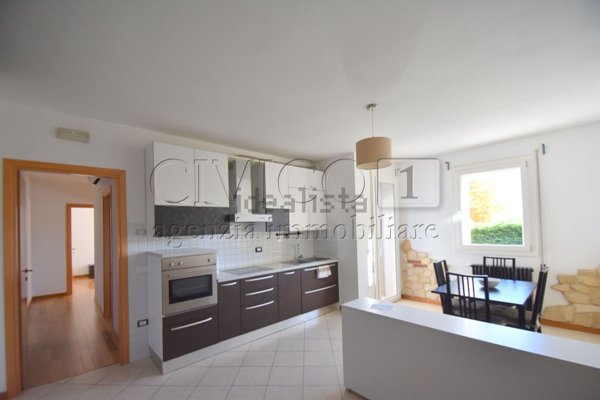 appartamento in vendita a Gazzo in zona Grossa