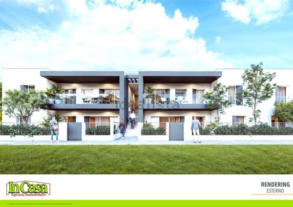 appartamento in vendita a Gazzo