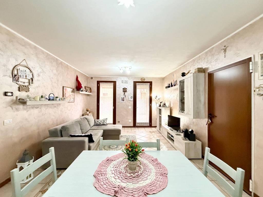 appartamento in vendita a Gazzo