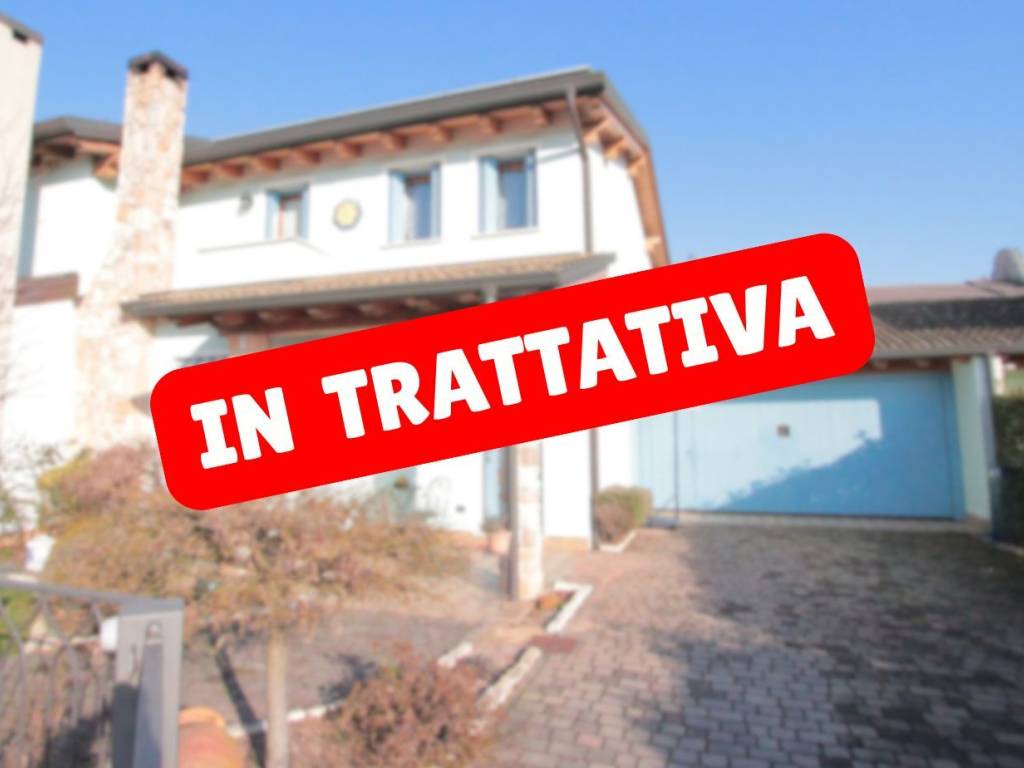 casa indipendente in vendita a Gazzo in zona Villalta