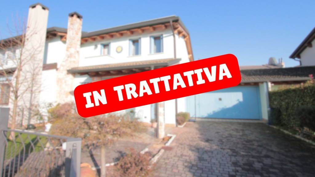 casa indipendente in vendita a Gazzo in zona Villalta