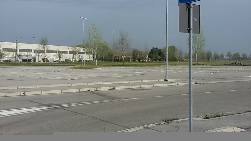 terreno edificabile in vendita a Gazzo in zona Villalta