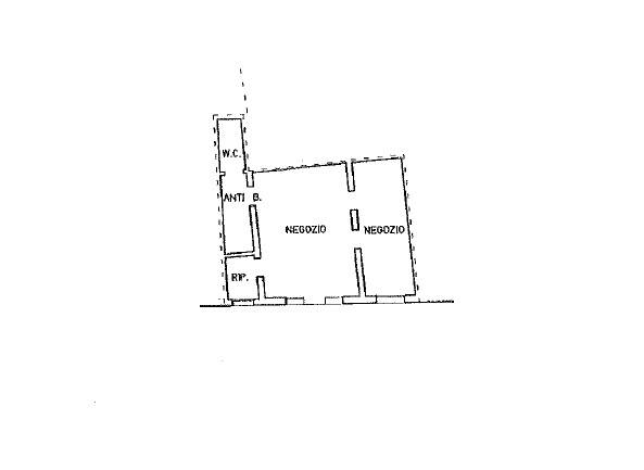 negozio in vendita a Gazzo